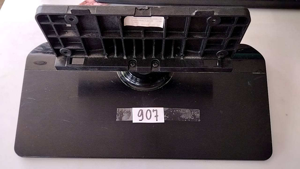 อันที่ 907 ขาทีวี Samsung UA40UH5000 40UH5500 LGF2201F BN61-09997X BN63-11628X