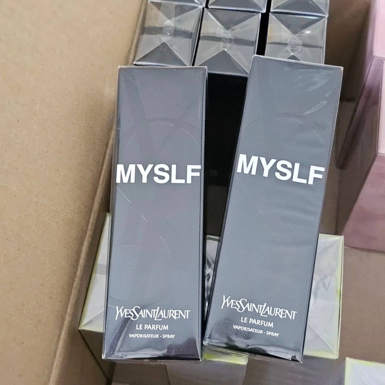 YSL Myslf Le Parfum 100 ml (Counter Box)