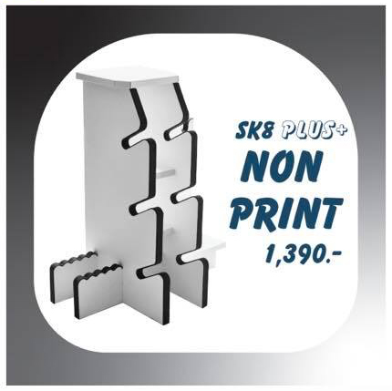 [0102] ชั้นวาง สเก็ตบอร์ด 2-3ชั้น น้ำหนักเบา แข็งแรง นั่งได้ ระวังโดนน้ำ แบบใหม่ ว่างได้เยอะ