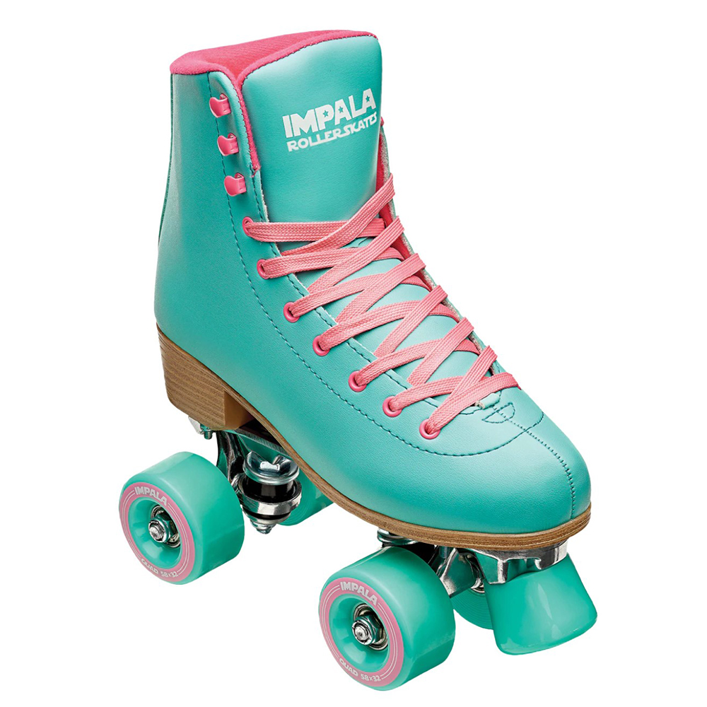[0231] [US] รองเท้า Roller skate, Inline skate แบรนด์ Impala ของแท้ราคา จำนวนจำกัด