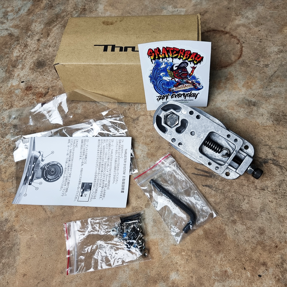 [0307] Adapter Thruster V2 อะแดปเตอร์ เซิร์ฟทรัคระบบ สปริงแรงดึง