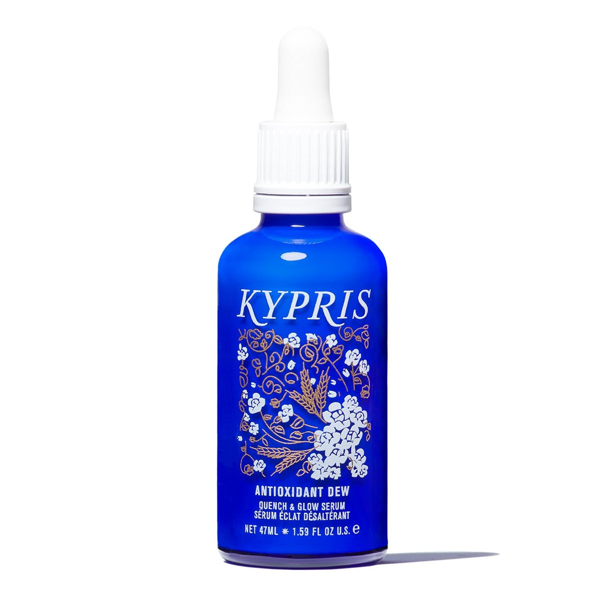 Kypris Kypris Antioxidant Dew - Quench & Glow Facial Serum 47ml 0 กก.