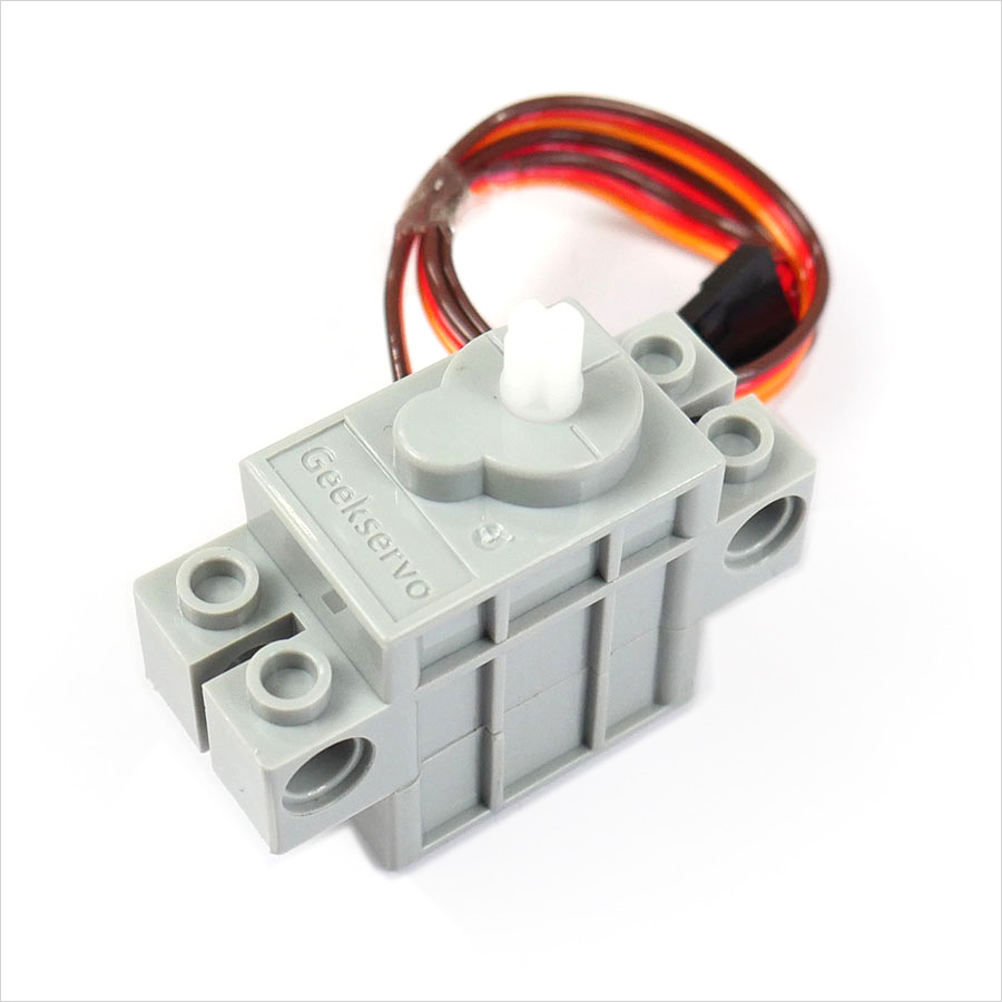 KSERVO-270 เซอร์โวมอเตอร์กำลังไฟฟ้าต่ำ