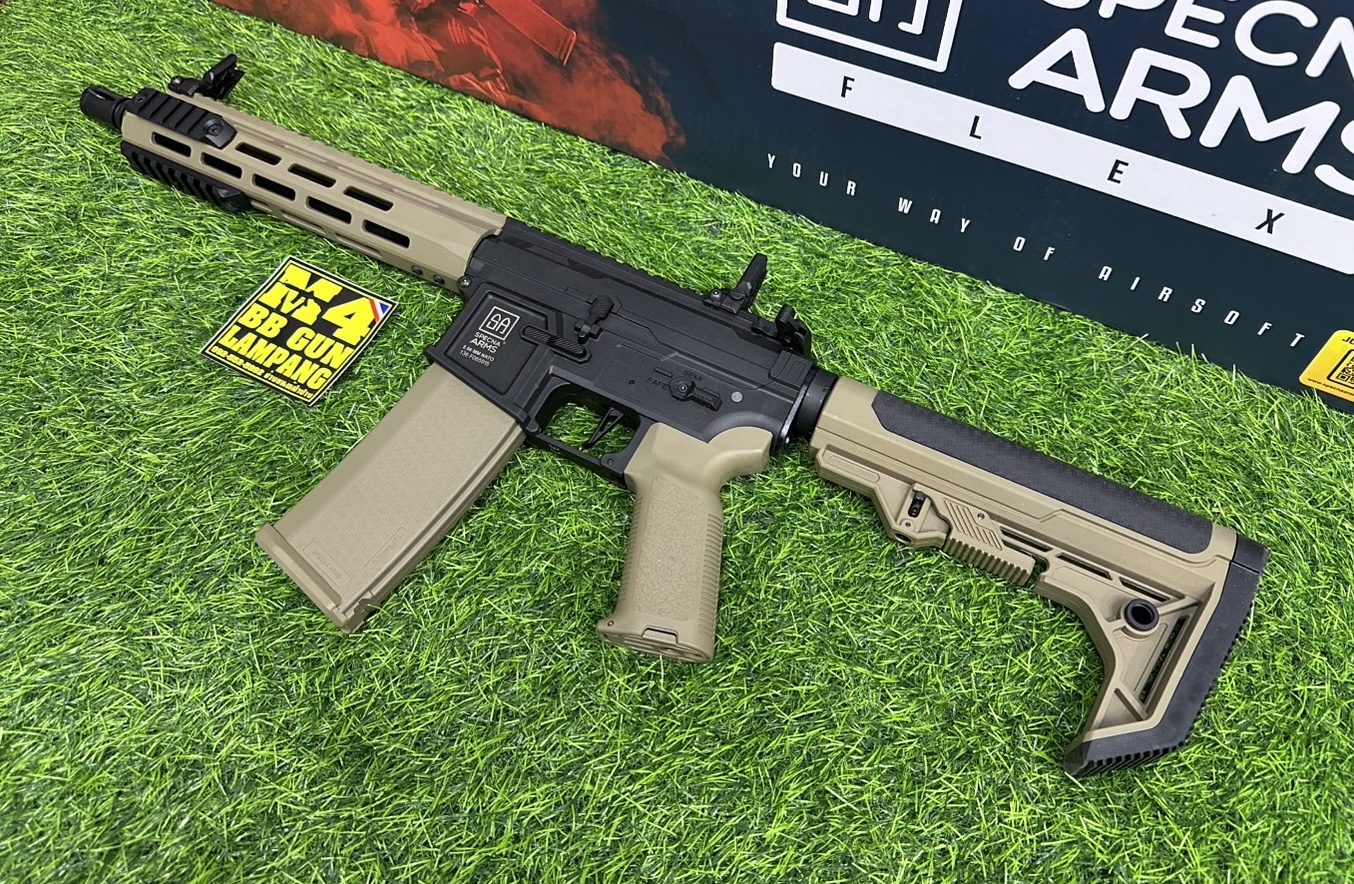 Specna Arms F03 HAL AEG ( Tan )