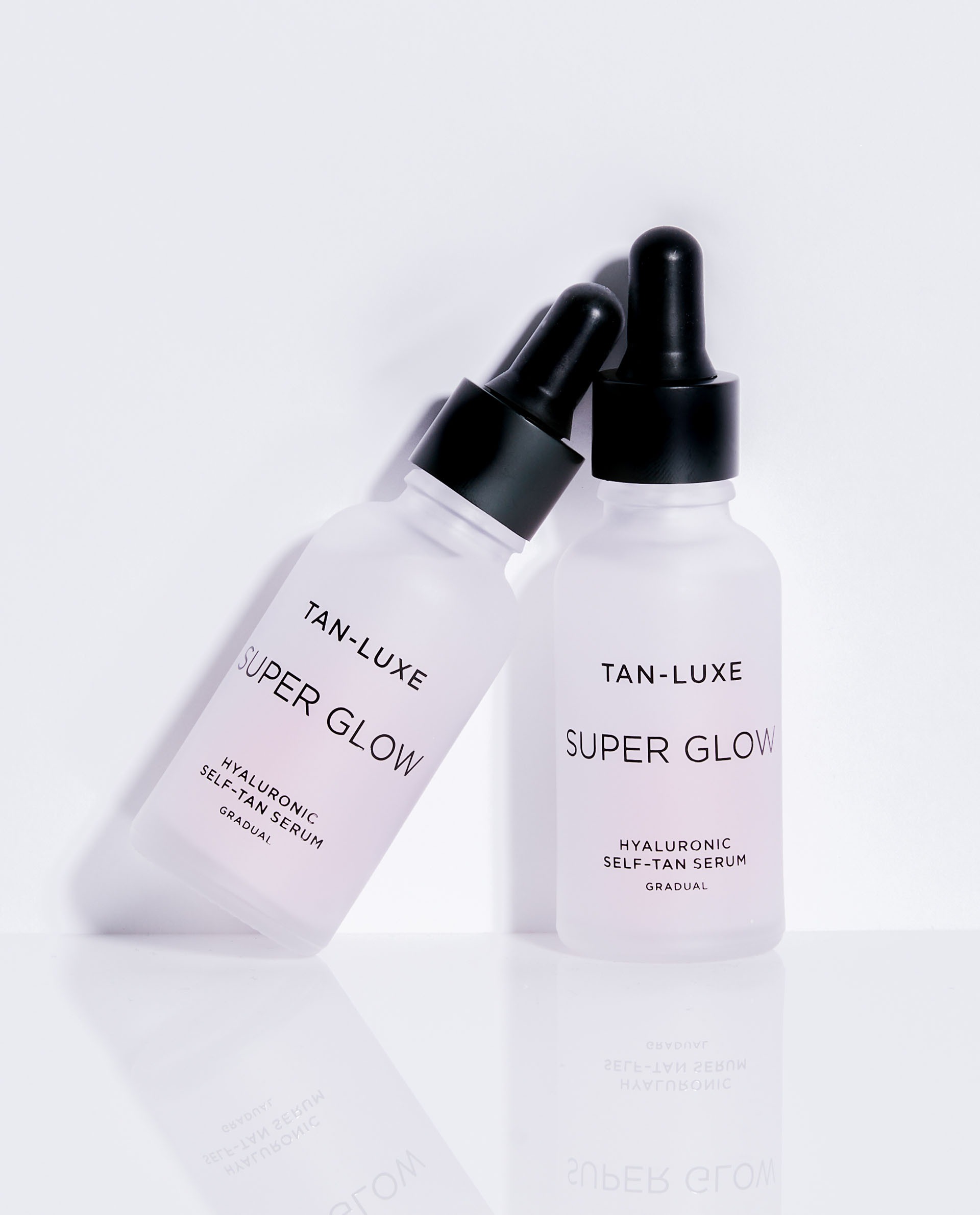 Tan-Luxe Super Glow Hyaluronic Self-Tan Serum 30ml (No Box) Gurantee Authentic 0 กก.