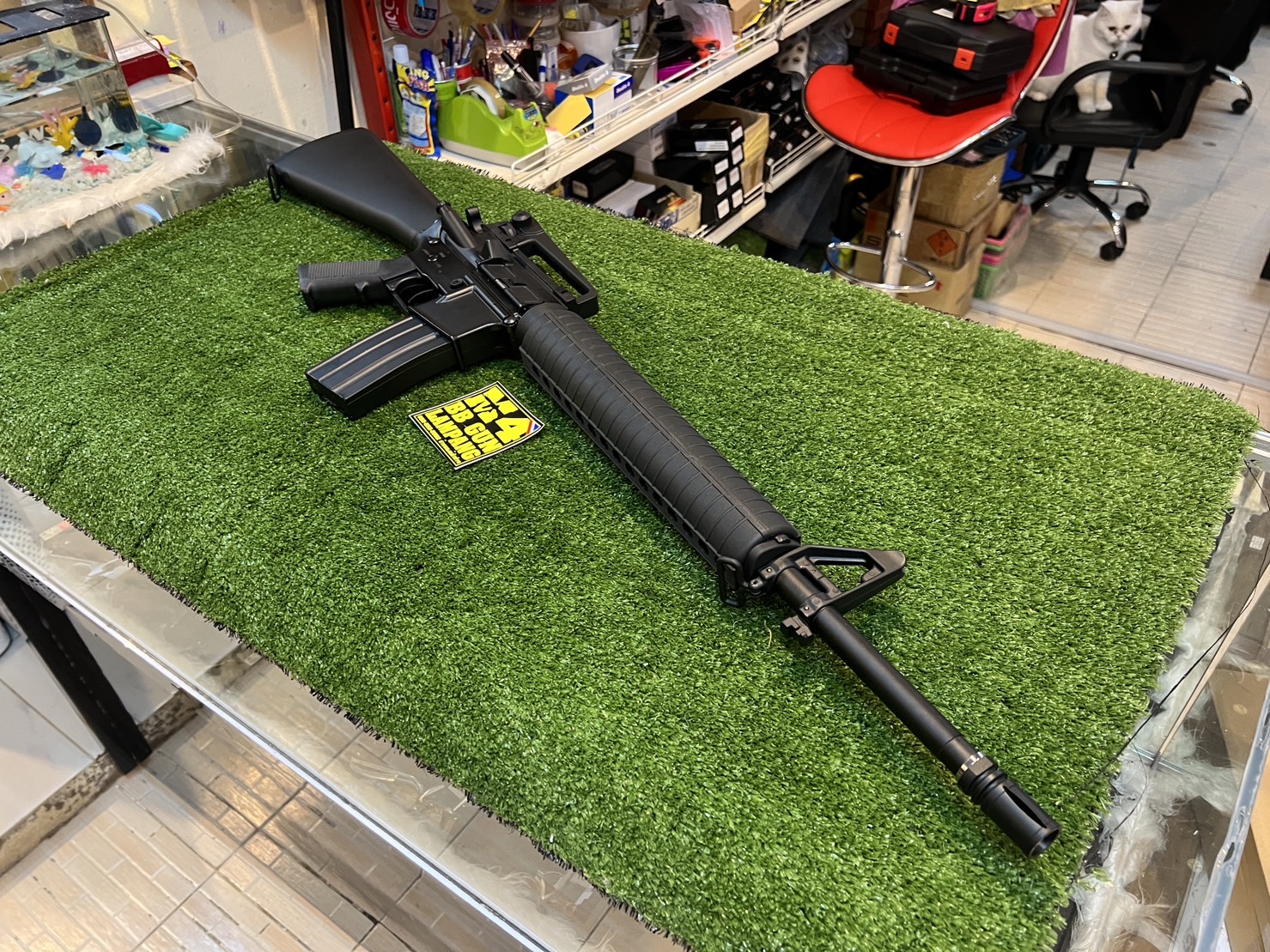 Double Bell 092A (ABS)