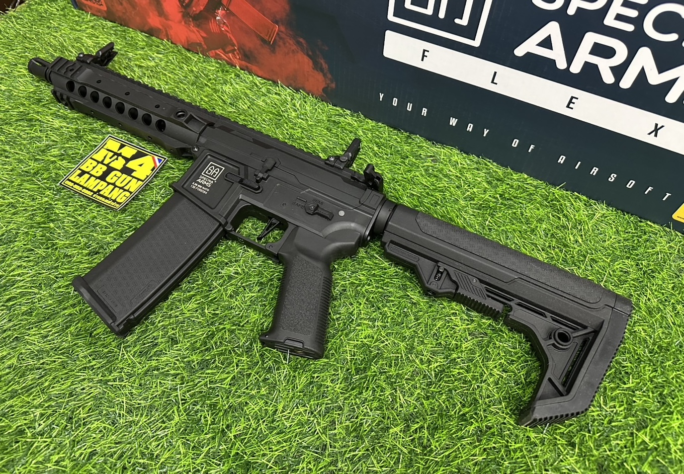 Specna Arms F01 HAL AEG