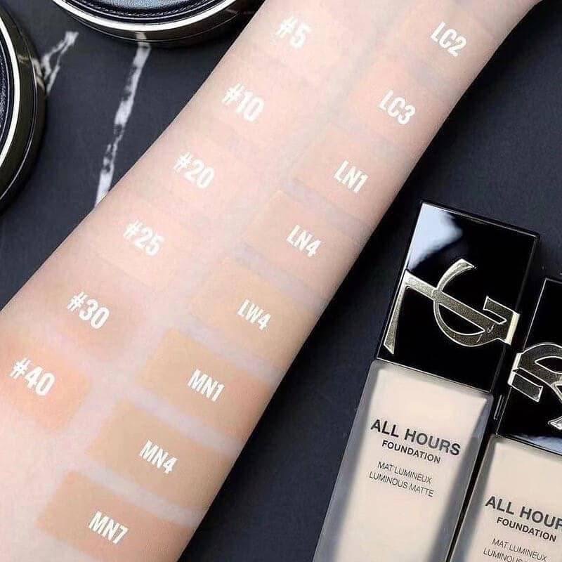 YSL All House Makeup Base Set