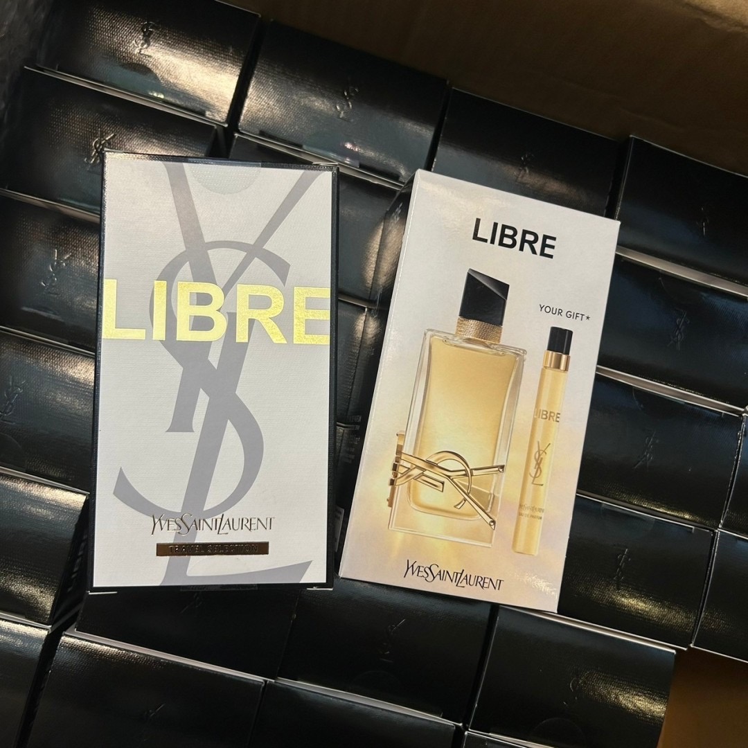 YSL Libre EDP Set 2 Pcs. (90ml+10ml)