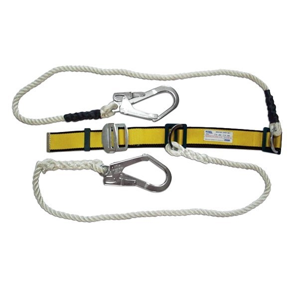 เข็มขัดเซฟตี้ Safety Belt 2 Hook