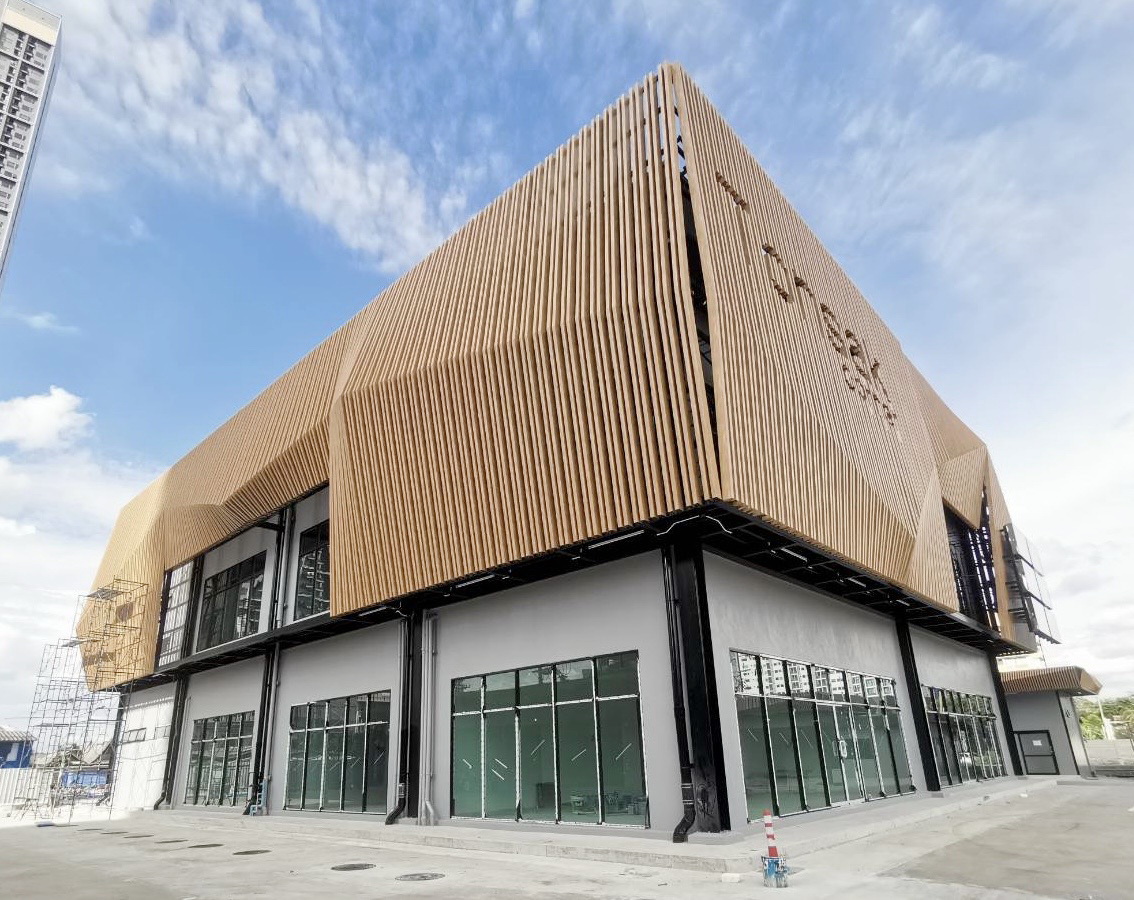 MwooD RE 2"X6" ราคา/เมตร