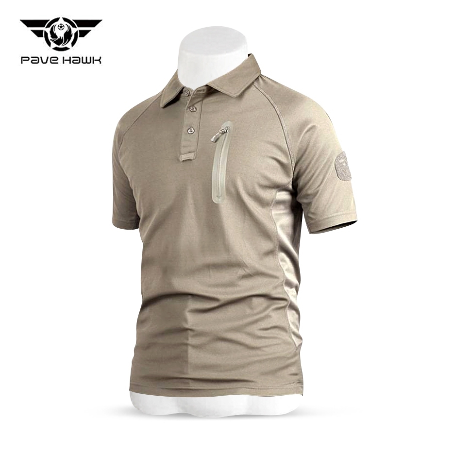 เสื้อ Polo Pave Hawk A (K0380)