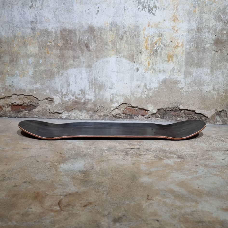 [0301] บอร์ดไม้ Street สเก็ตบอร์ด 2ขนาด 78x20cm 81x21cm ไม้หนา 5 ชั้น