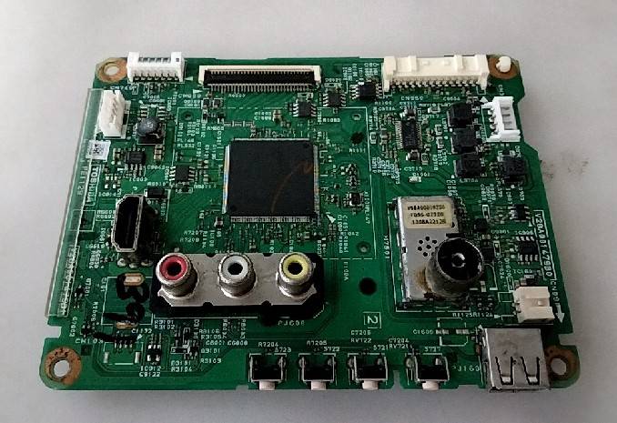 อันที่ 391 TOSHIBA 29P1300VT ซีสเตร็ม V28A001479B1 V28A001479B0 ดีเทสแล้ว