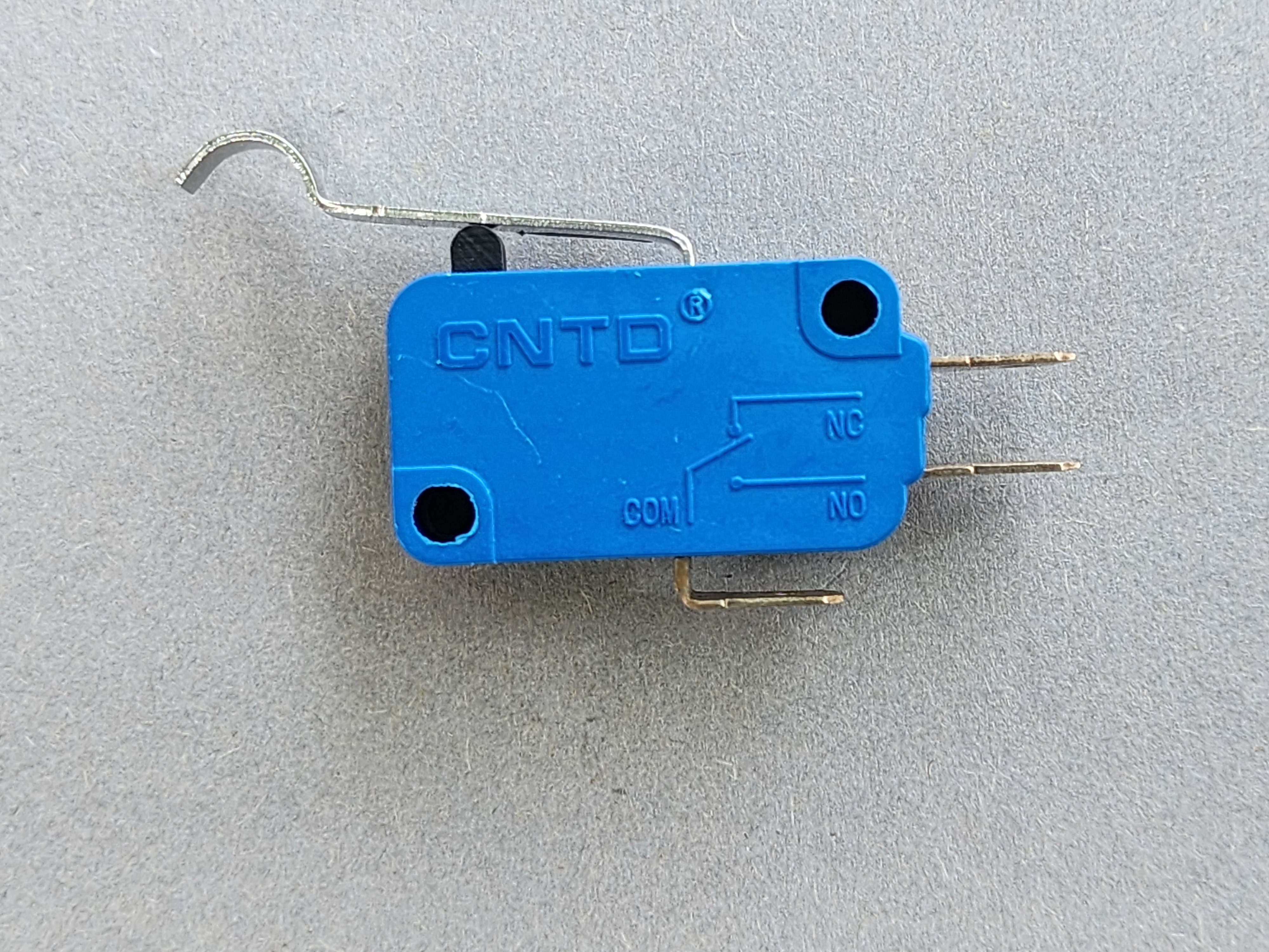 ลิมิตสวิตช์ (Limit Switch)