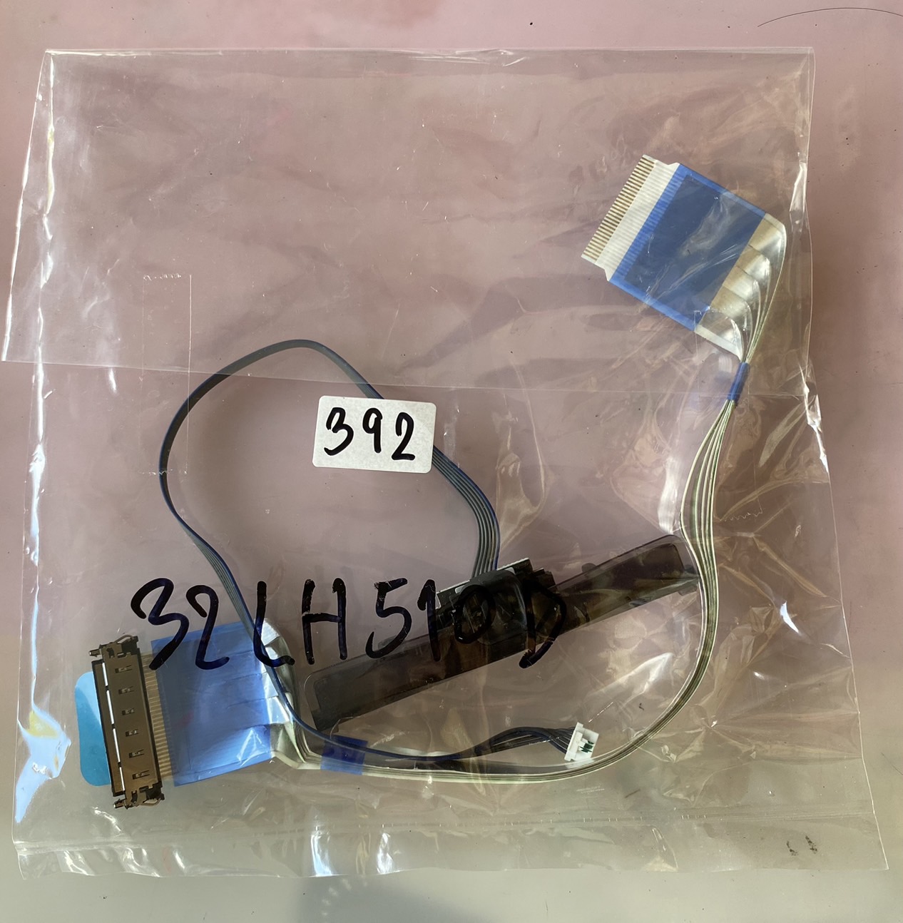 ชุดสายแพร 392 LG 32LH510D