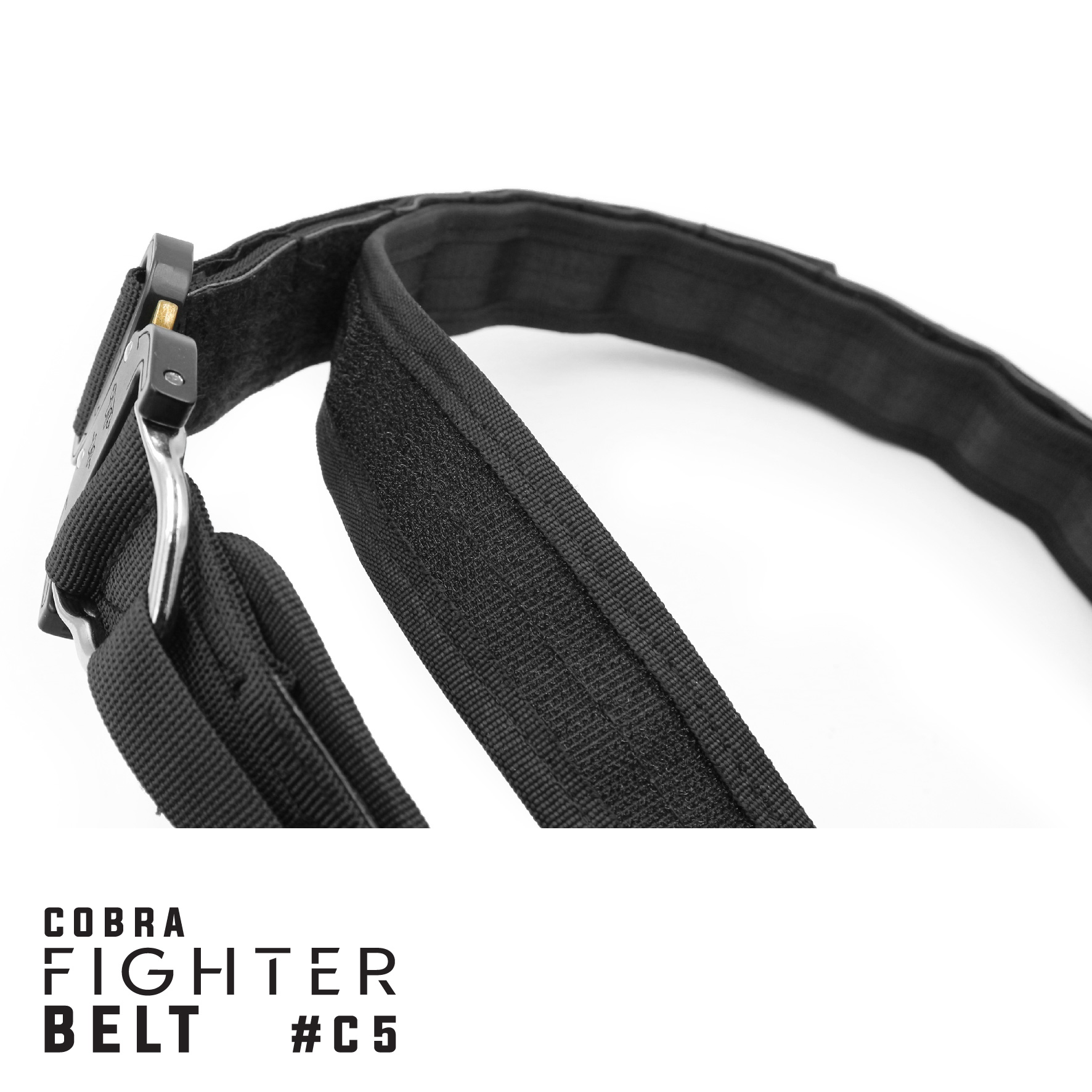 เข็มขัด COBRA fighter belt ( #C5 ) (K0420)