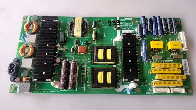 อันที่ 233 TOSHIBA 55U9750VT ซัฟฟลาย 5823-L6L016-W000