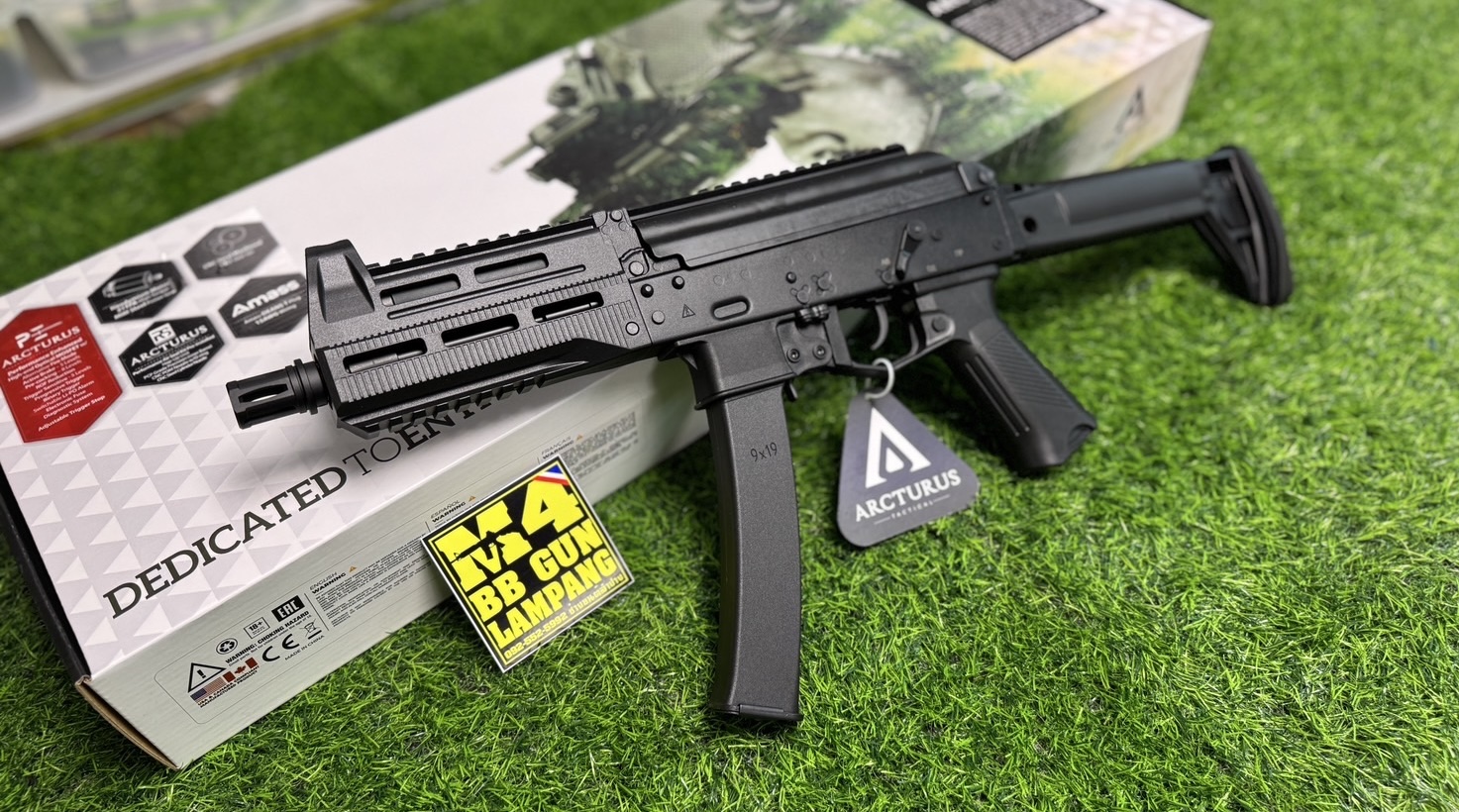 ARCTURUS PPK20M1 AEG