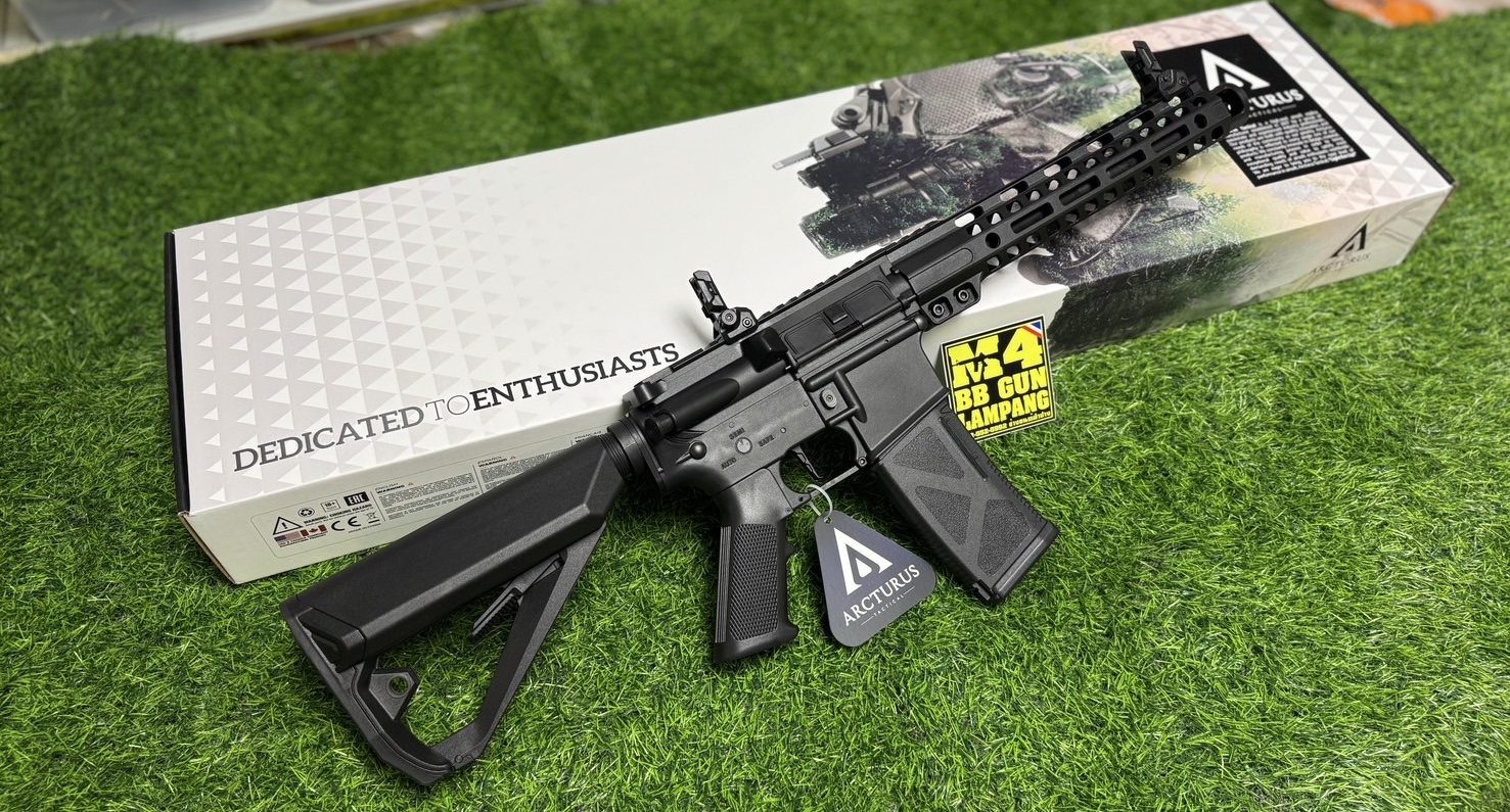 ARCTURUS NE01 CQB 10.6" AEG