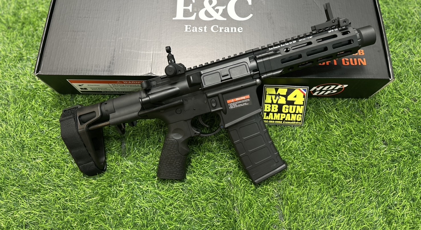 E&C 645-2 S2 DDM4 PDW AEG