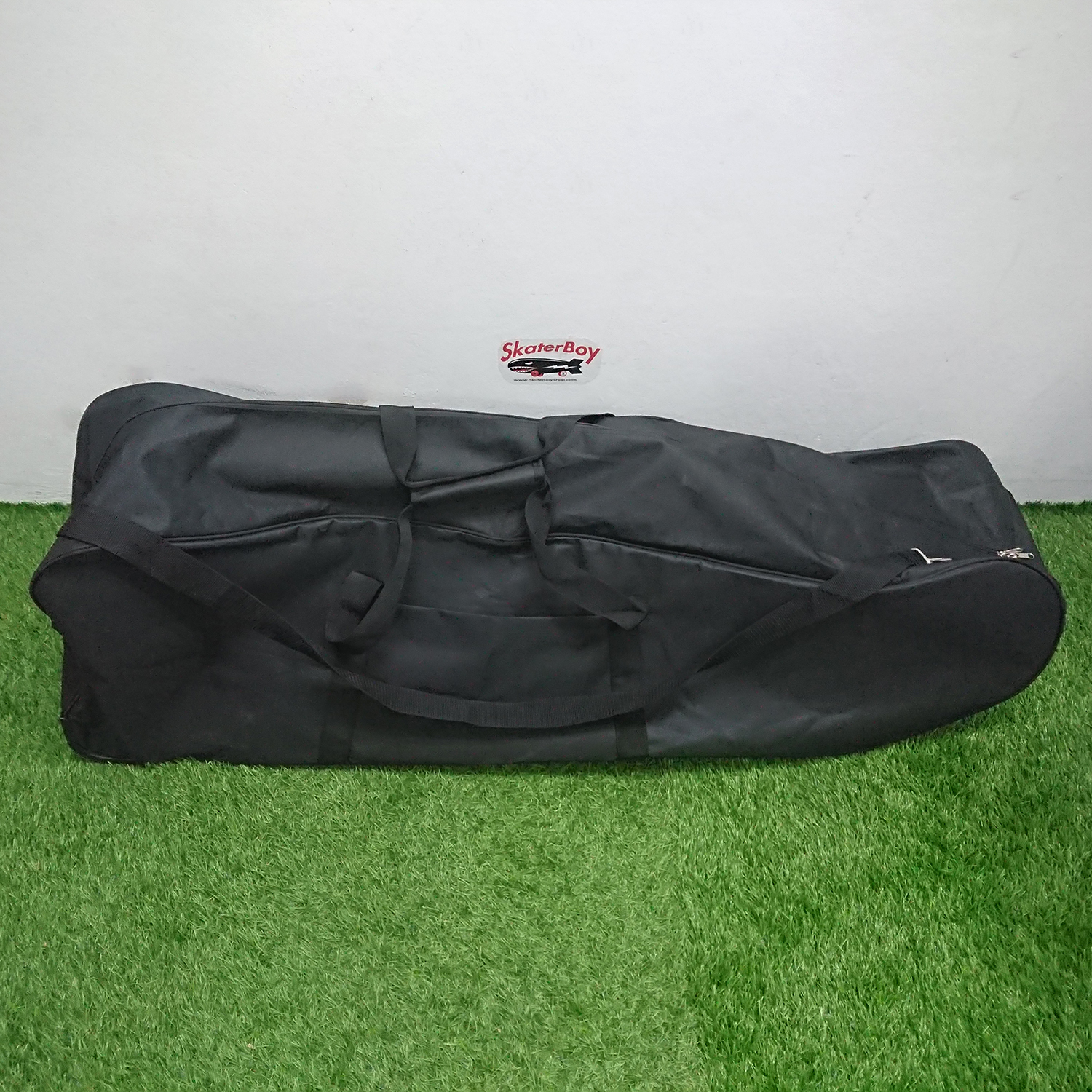 [0702] กระเป๋าใส่สกู๊ตเตอร์ไฟฟ้า ล้อ 8-10 นิ้ว มีล้อลาก น้ำหนักไม่เกิน 25kg