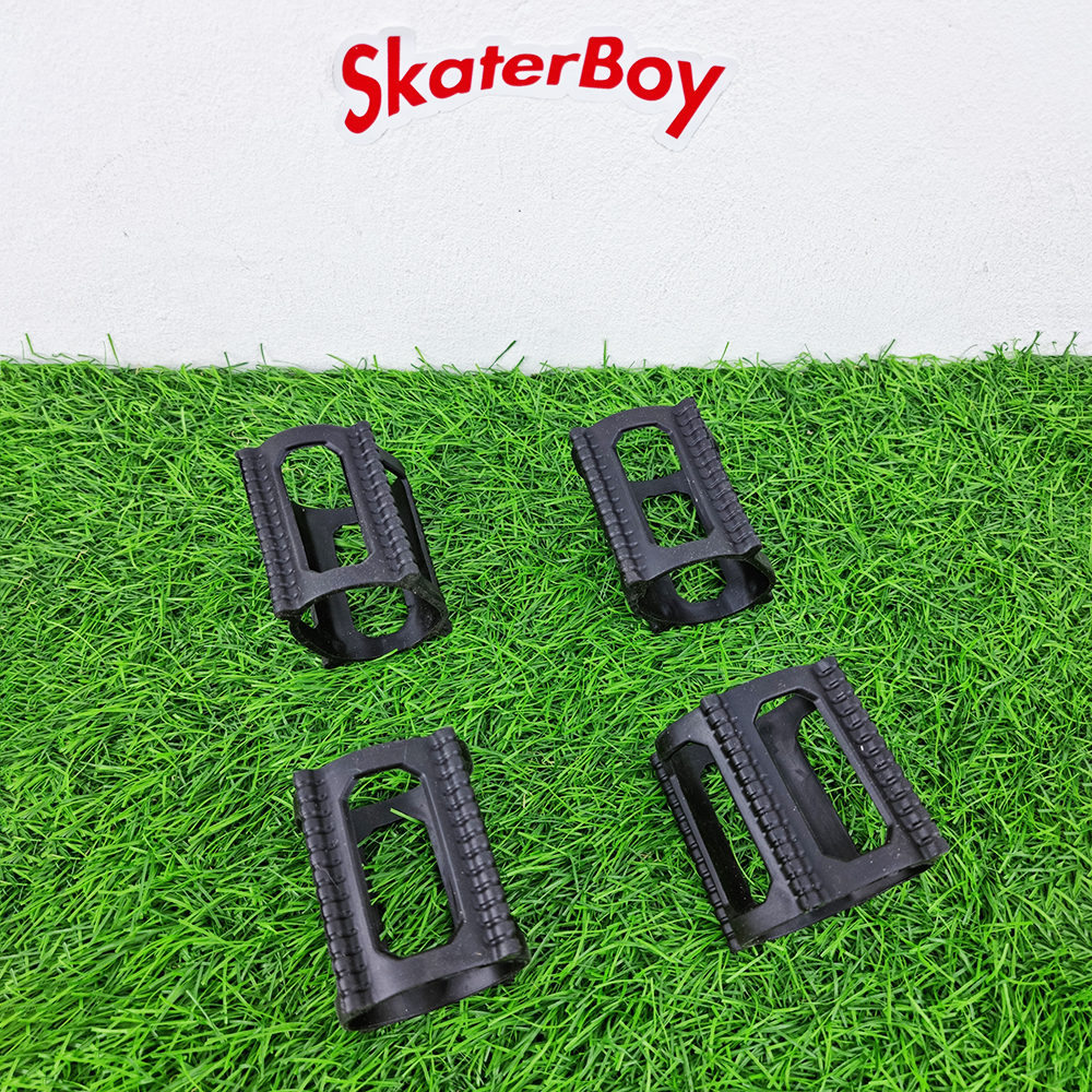 [0320] ยางล็อคล้อ สำหรับฝึกสเก็ตบอร์ด 50-60mm เทคนิคต่างๆ tictac ollie kickflip