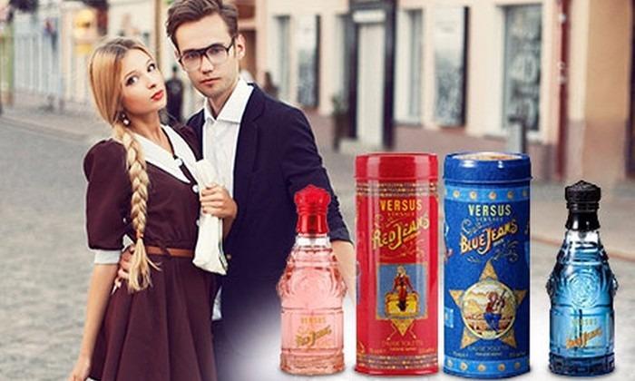 VERSACE Versus EDT 75 ml (Counter Box)