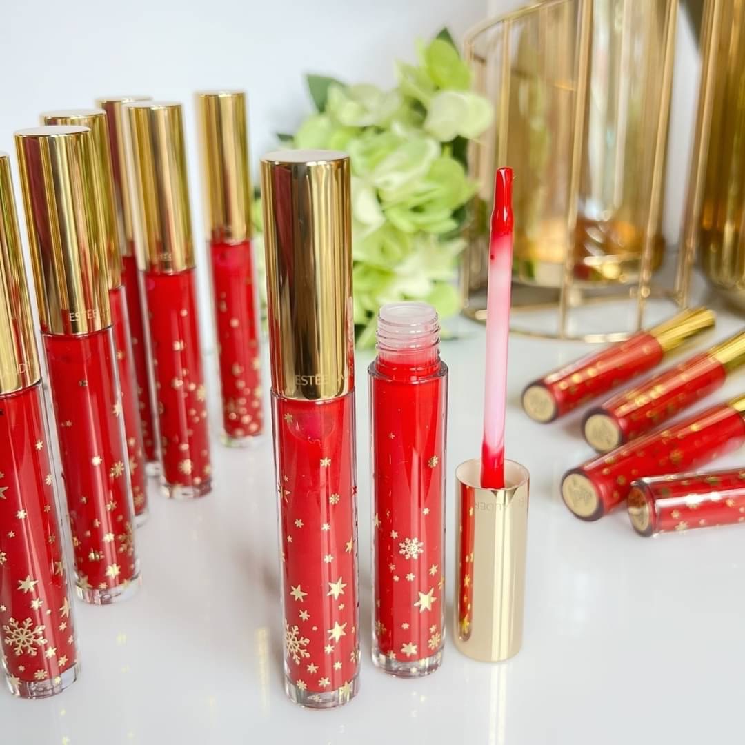ลิปกลอส Estee Lauder Pure Color Envy Lip Gloss 2.7 ml สี # 107 Limited Edition