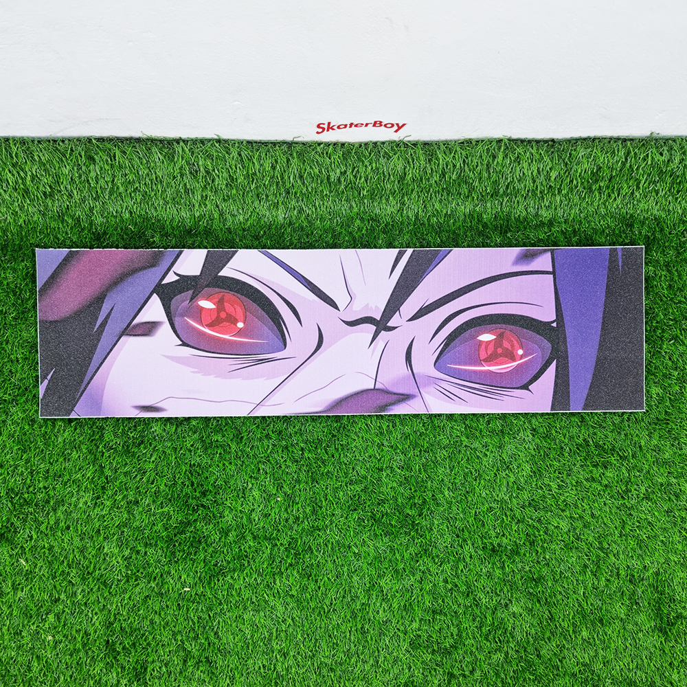 [0304] สติ๊กเกอร์กระดาษทราย 83x24cm ลายแก๊งการ์ตูน