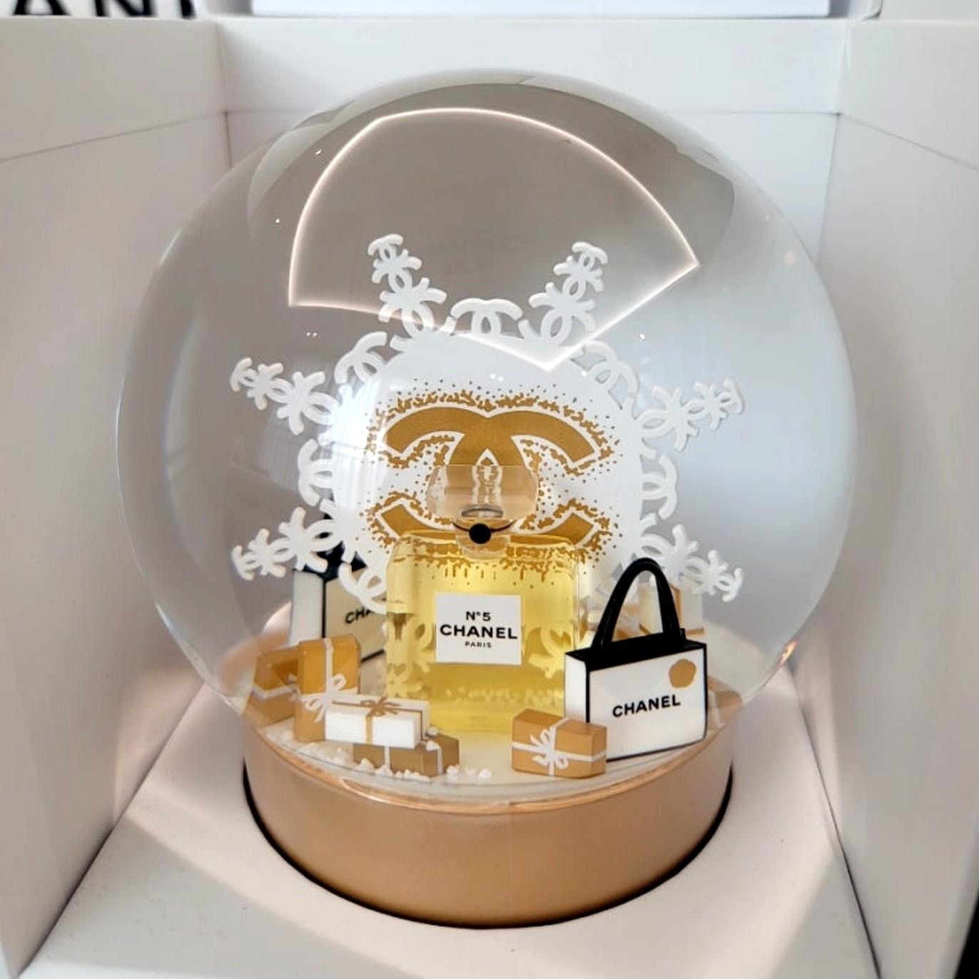 Chanel Christmas Snowball Limited 2024