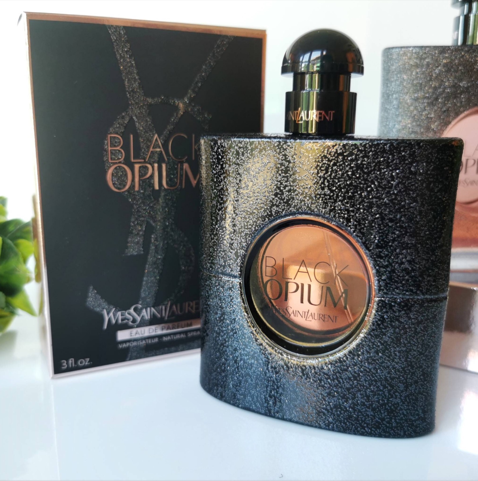 YSL Black Opium EDP 90 ml