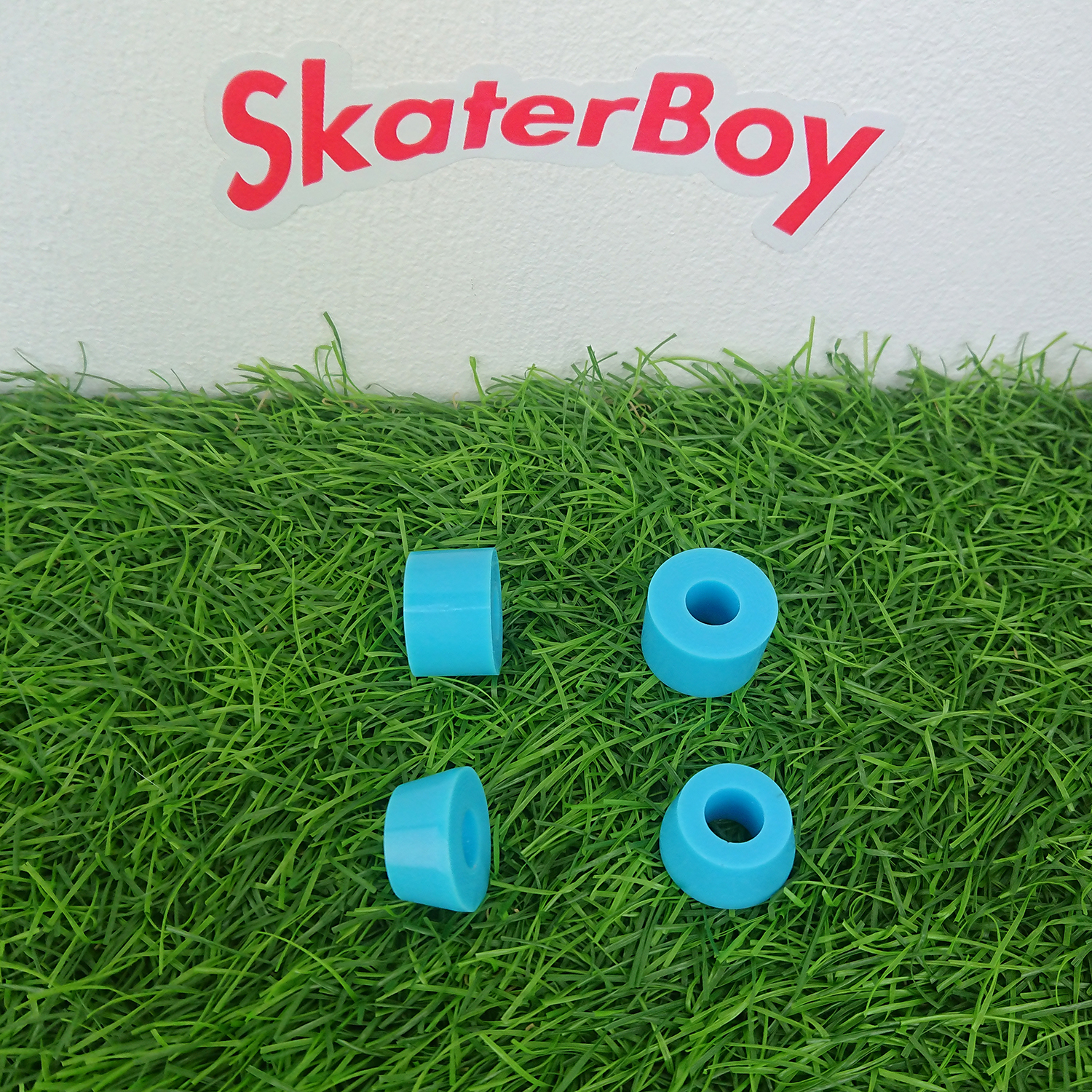 [0312] บูชชิ่ง สเก็ตบอร์ด 92A โคน11มิล บาเรล11 13 15 16มิล ลูกยาง โรลเลอร์สเก็ต roller skateboard bushing