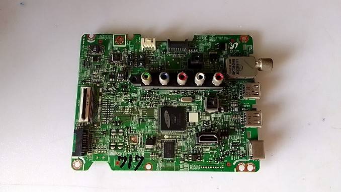 อันที่ 717 Samsung UA40F5105 ซีสเตร็ม BN41-01930C ดีเทสแล้ว