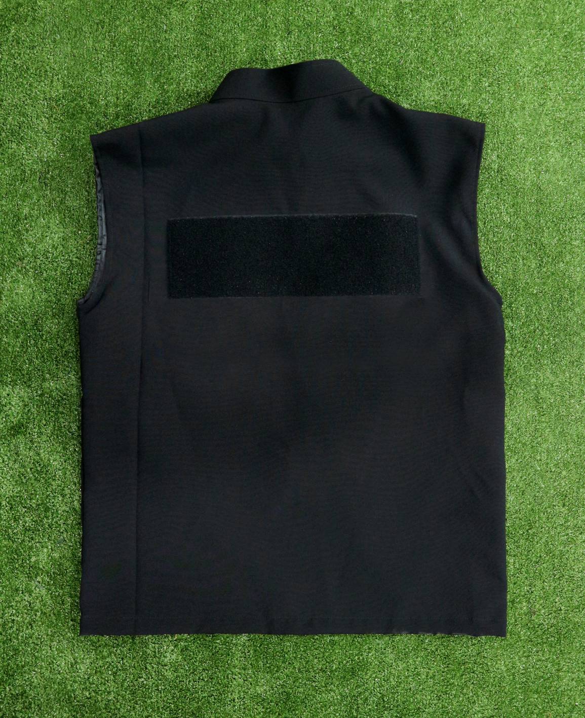 เสื้อกั๊กกรมการปกครอง แบบไม่มีแถบสะท้อนแสง (K0300)