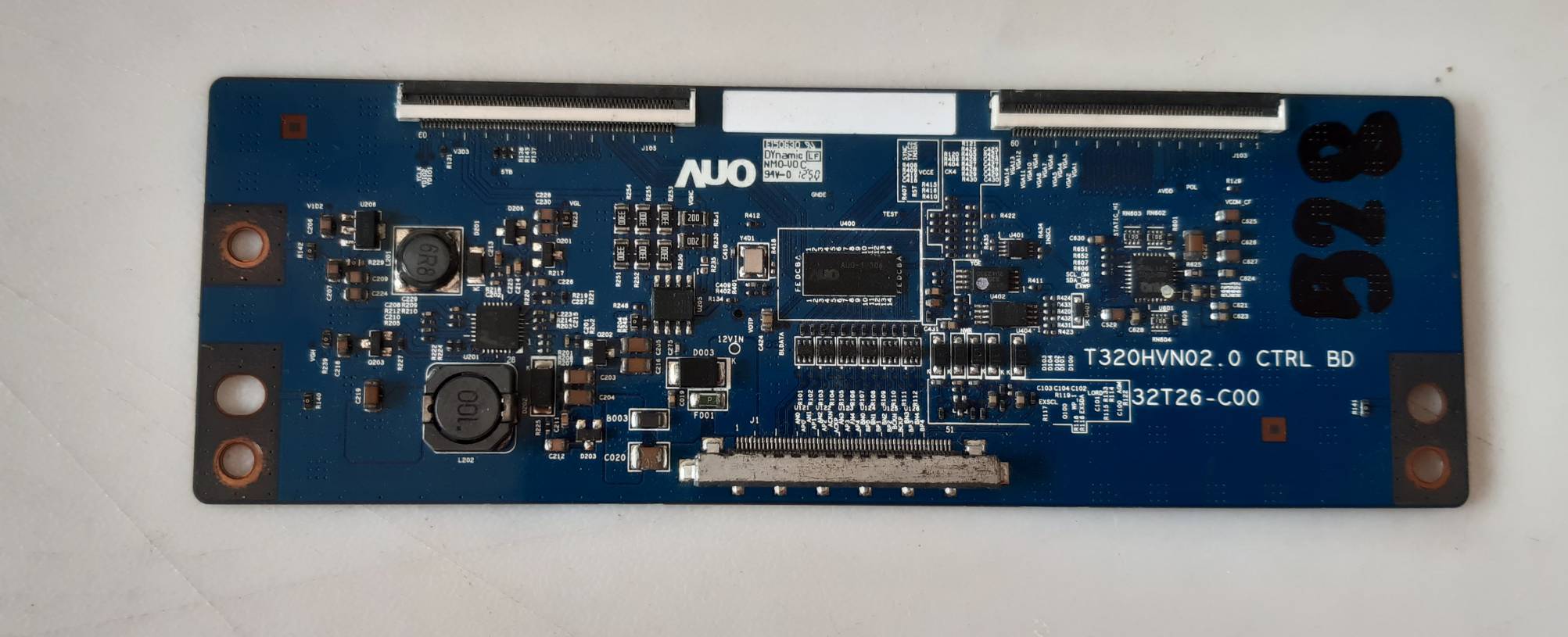อันที่ 258 Samsung UA32ES5600R ทีคอน T320HVN02.0 32T26-C00