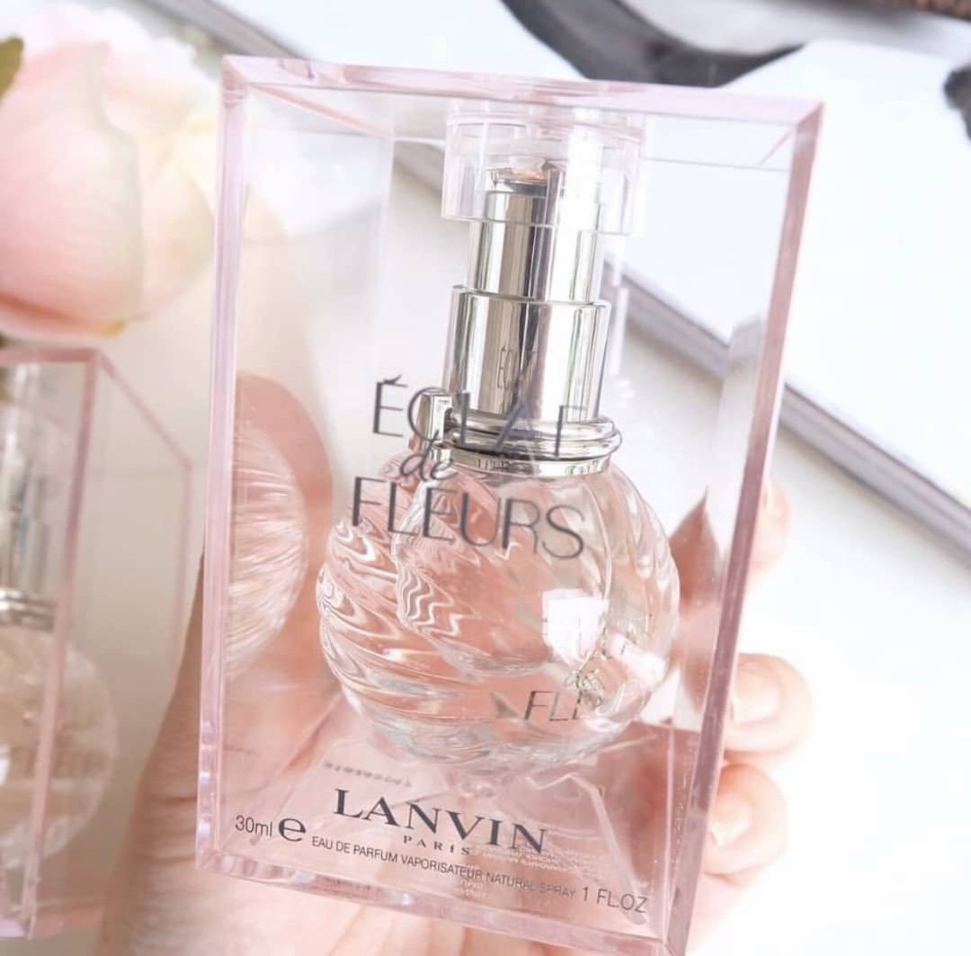 LANVIN Éclat De Fleurs EDP 30 ml (Counter Box)