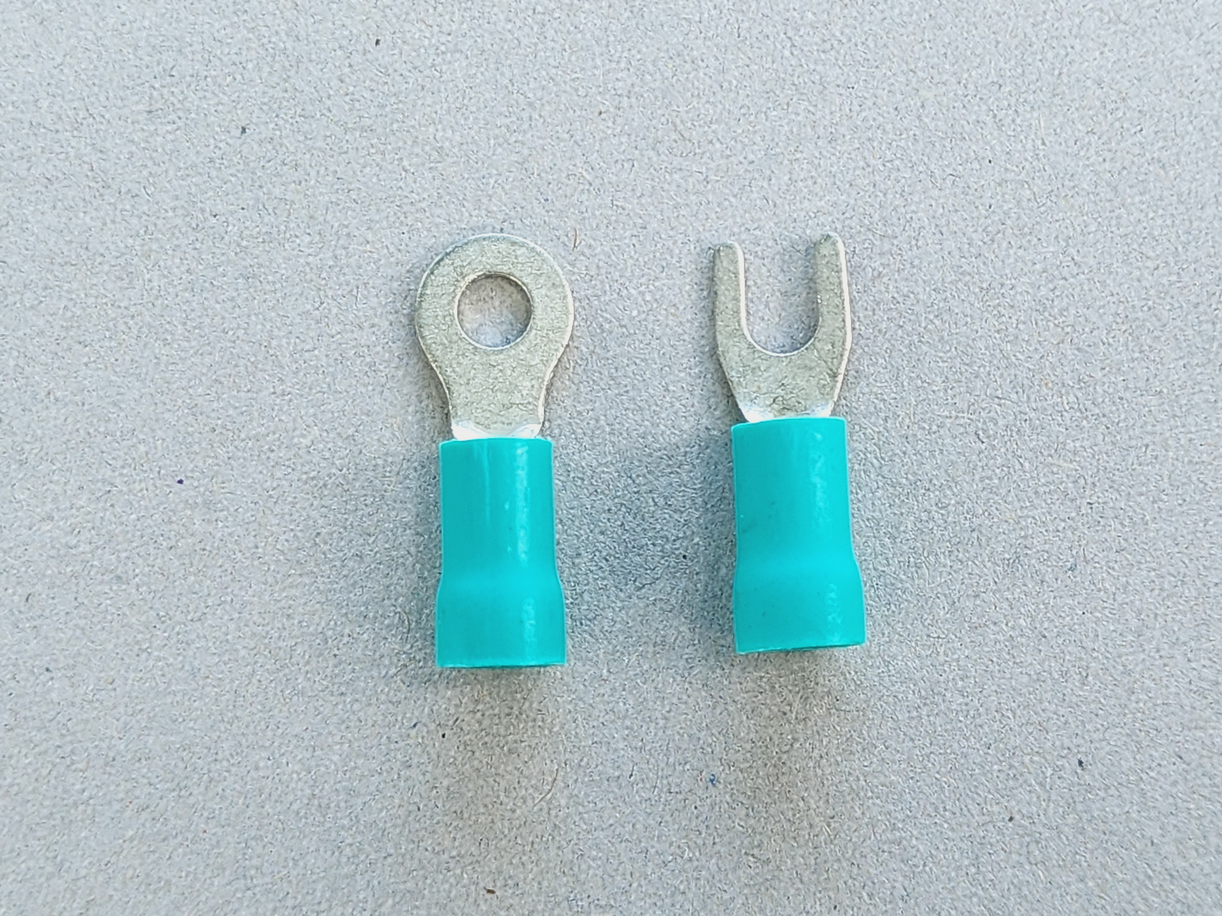 รูปหางปลาแบบต่างๆ