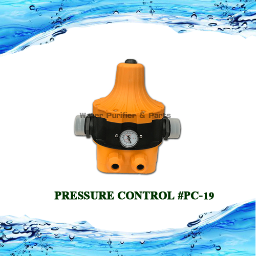 PRESSURE CONTROL#PC-19