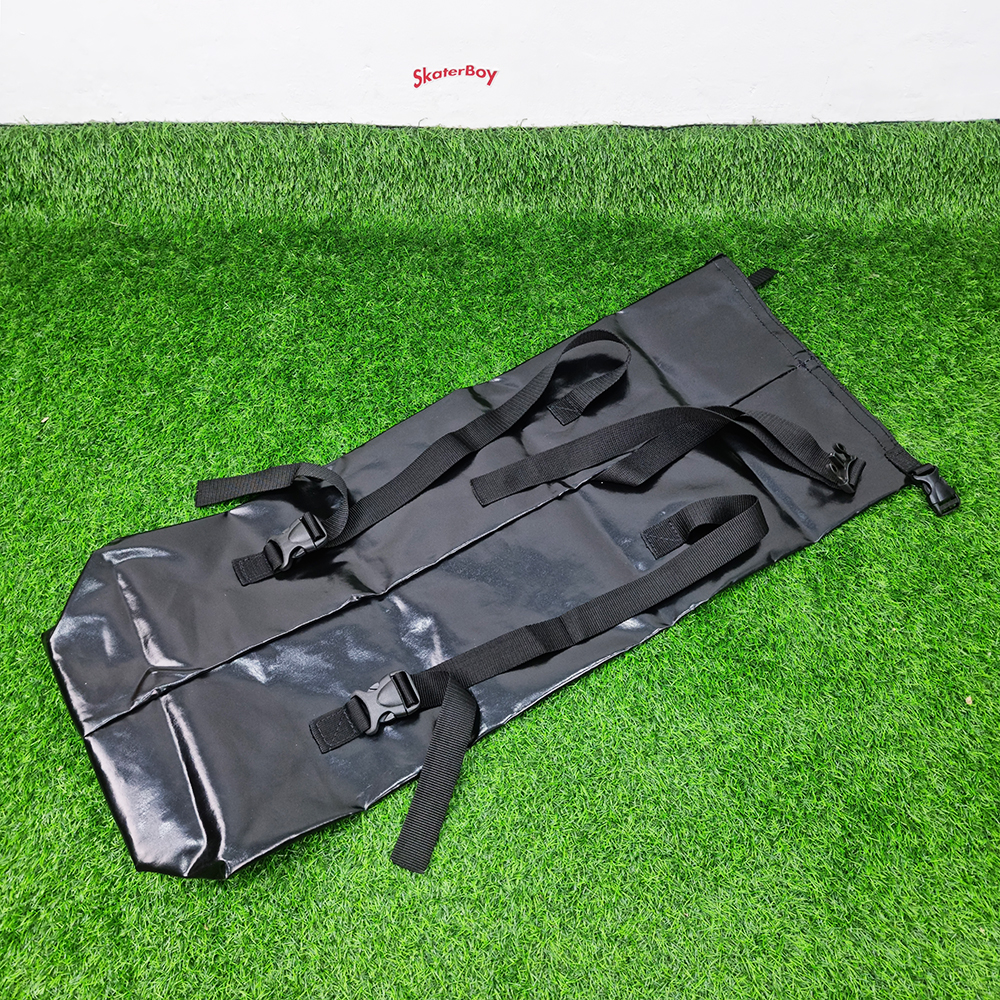 [0319] กระเป๋าสะพายหลัง Surf skate 32" [ThaiHandMade] กันน้ำ พับเก็บง่าย