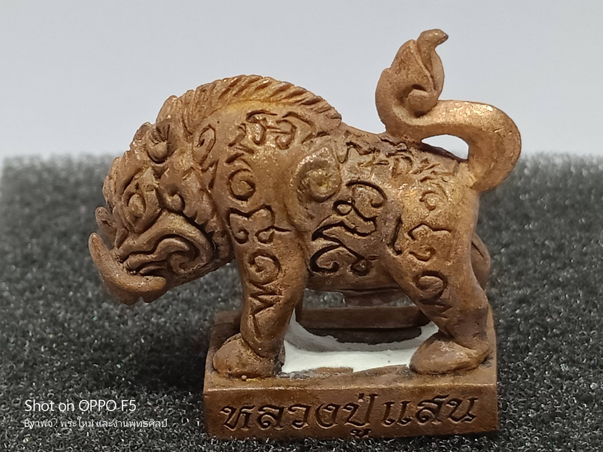 พญาหมูป่ามหาลาภ