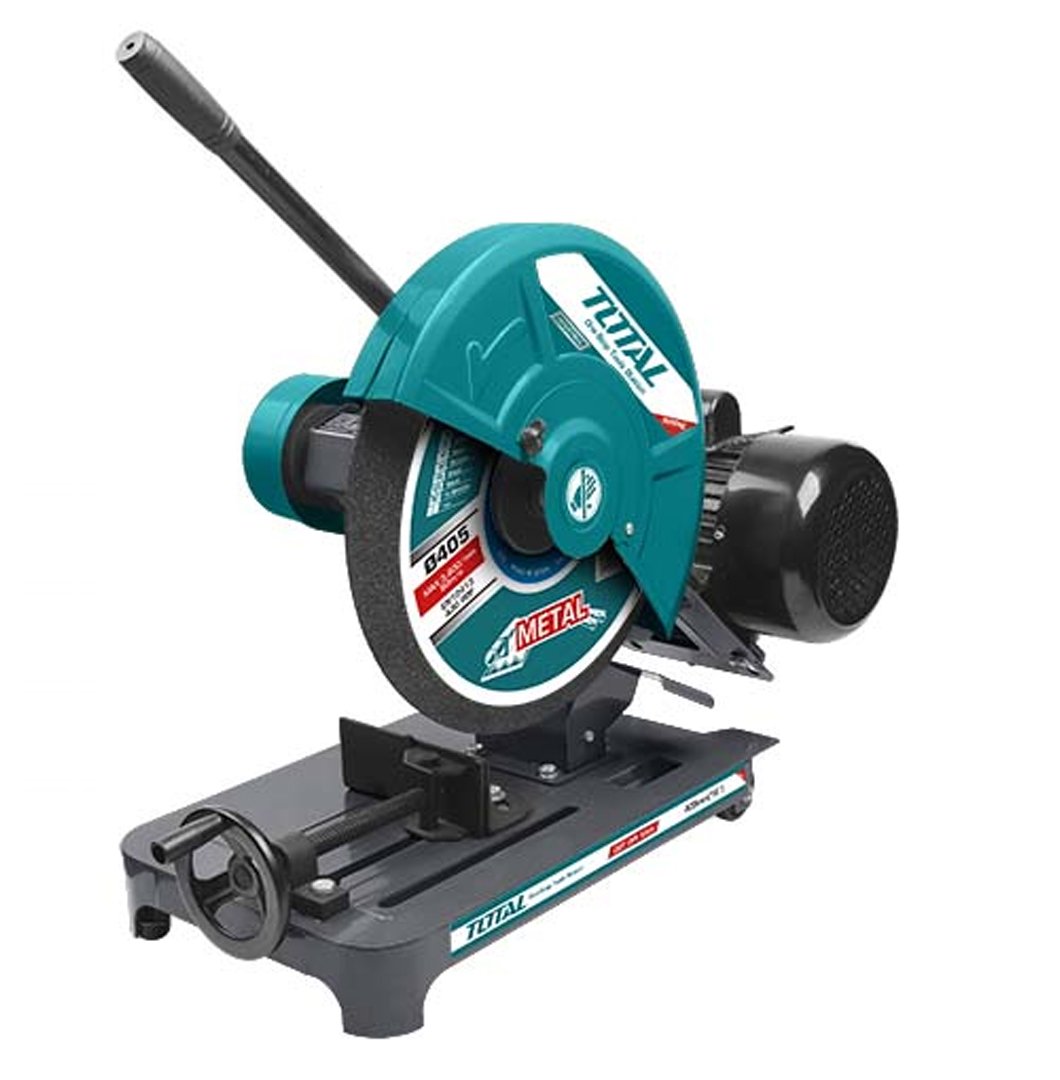 แท่นตัดไฟเบอร์ 16" 3000W TOTAL รุ่น TS9204051 (รุ่นงานหนัก)