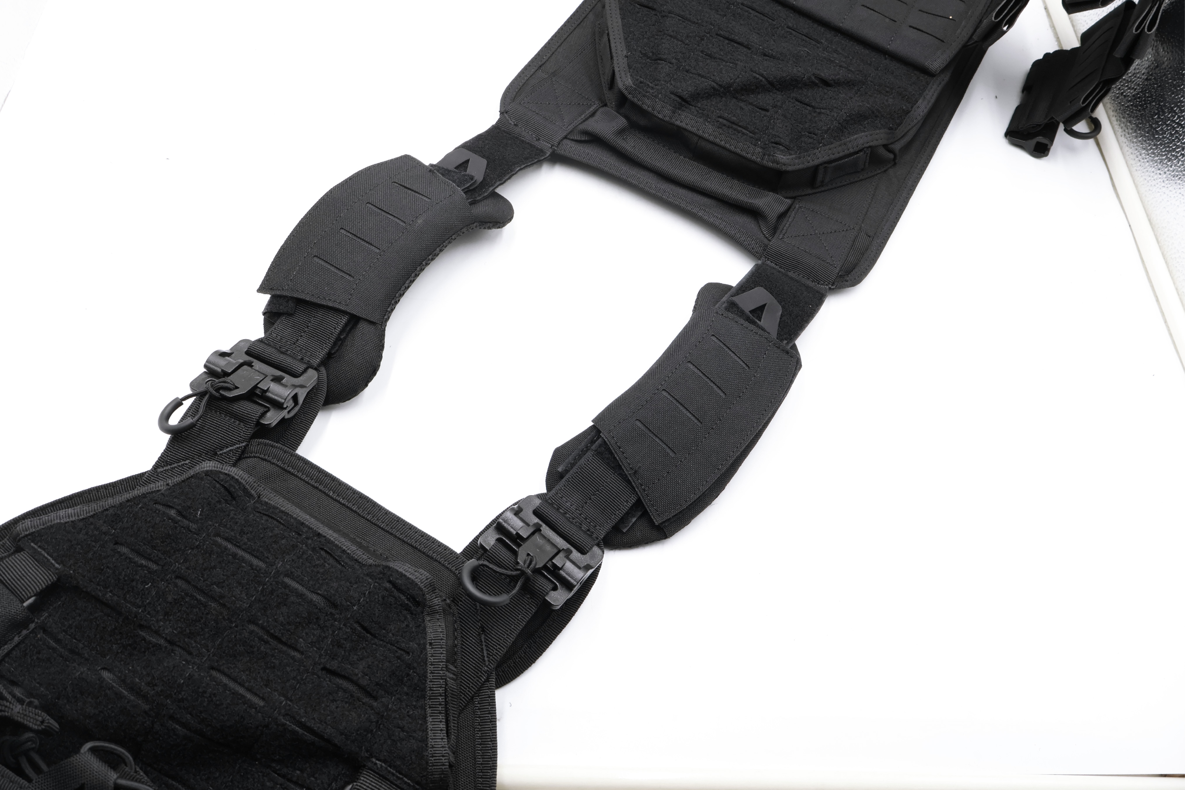เสื้อเกราะปลดไว Swat Vest V12 (K2190)