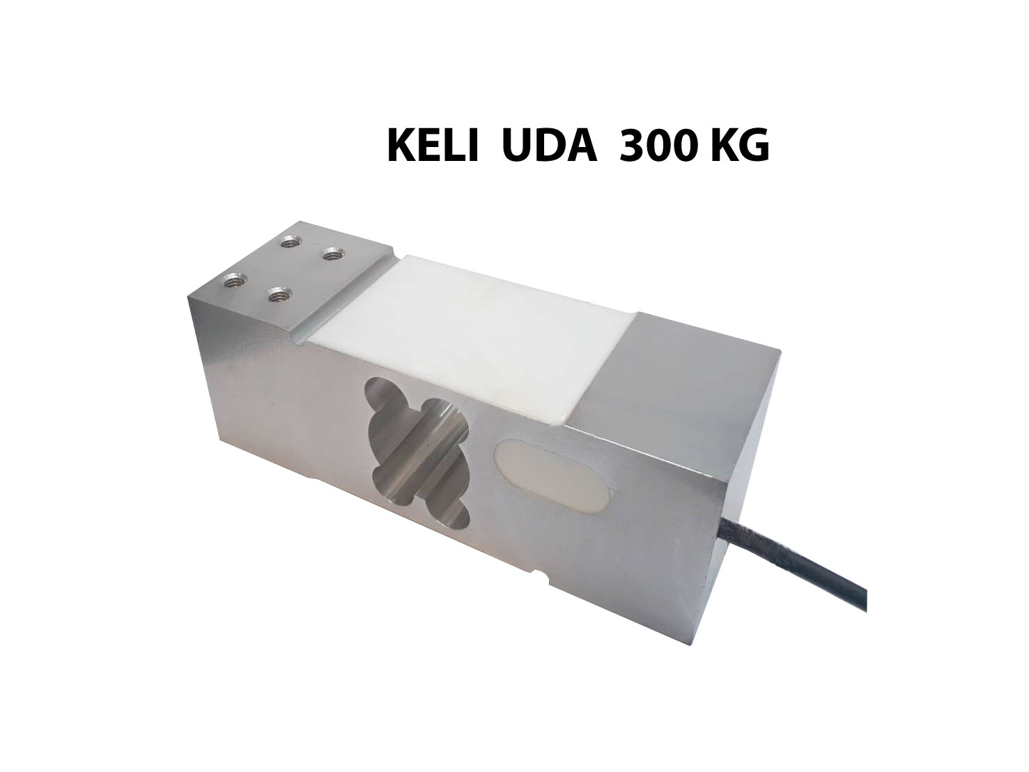 LOAD CELL MODEL KELI UDA 300 KG
