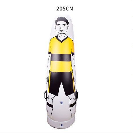 หุ่นกำแพง ลม 205 cm