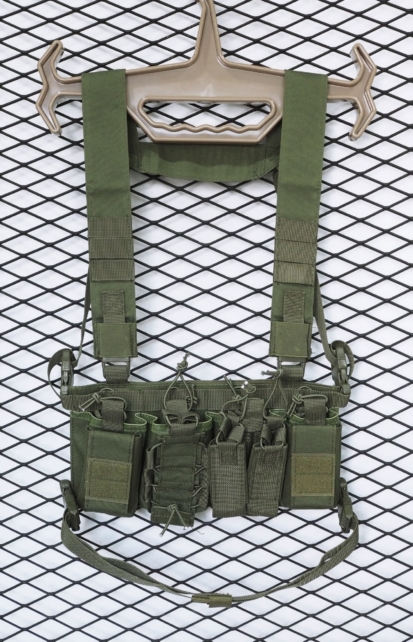 D3 Chest Rig (K0440)