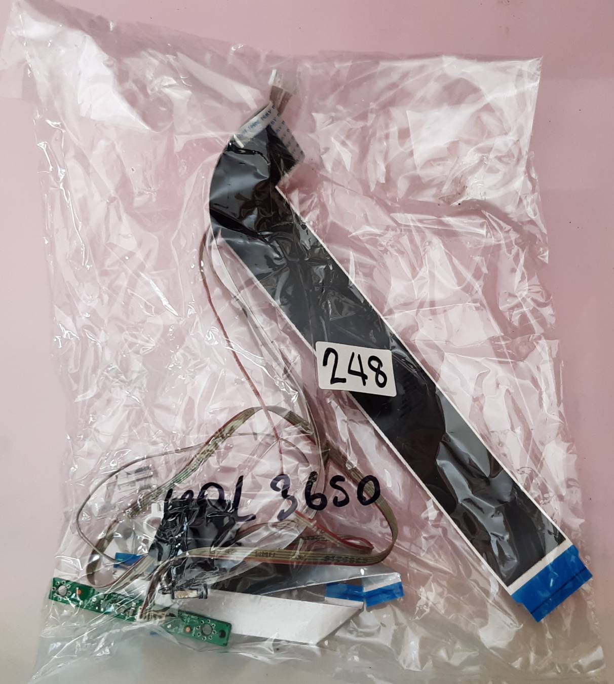 ชุดสายแพร 248 TOSHIBA 40L3650