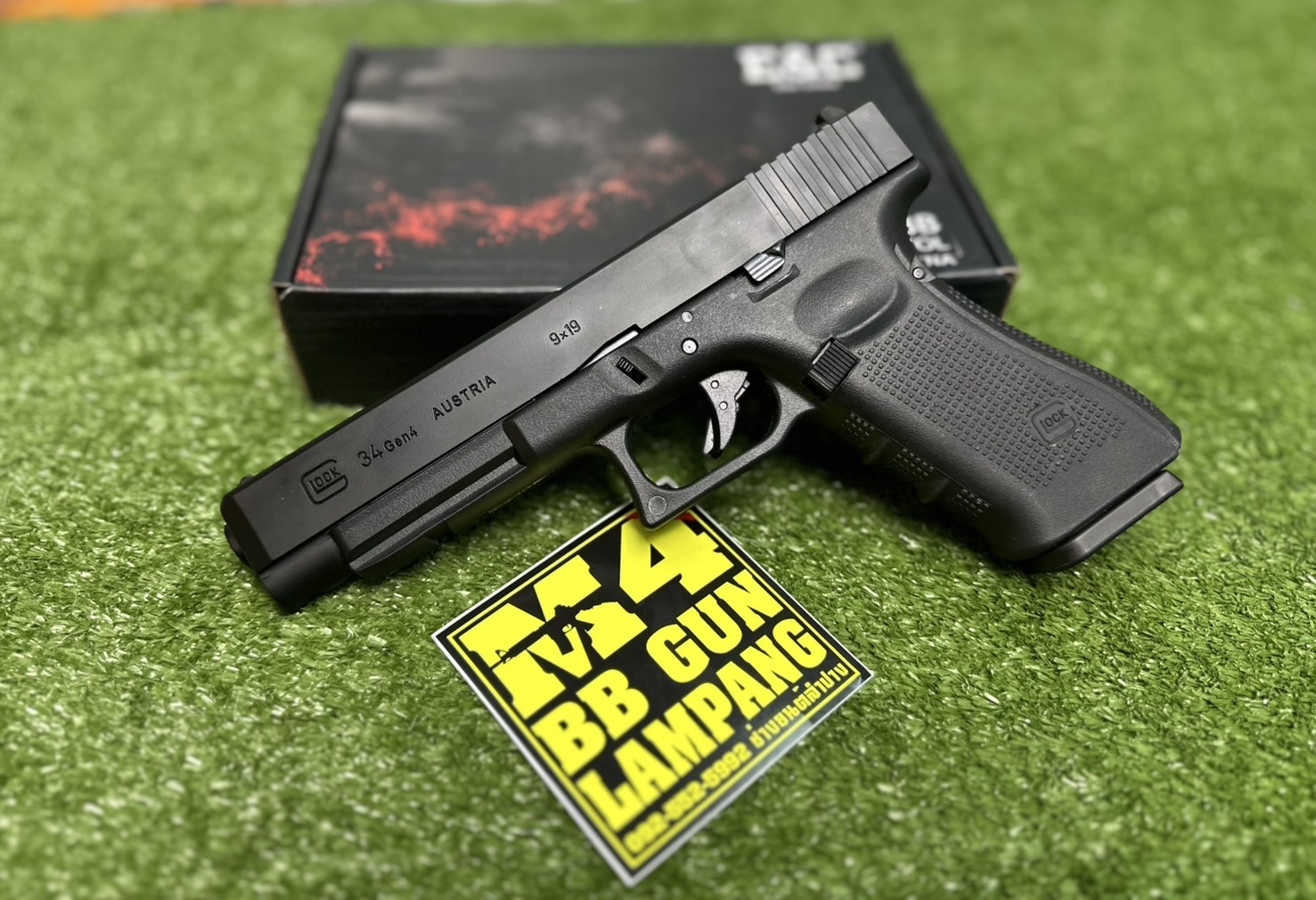 E&C 1204 G34 Gen4 GBB