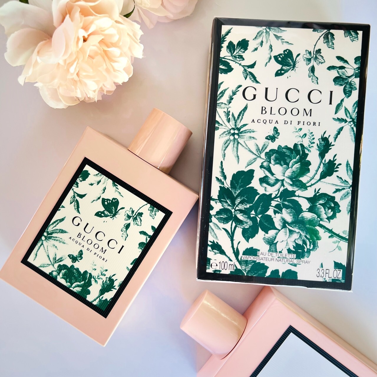 GUCCI Bloom Acqua Di Fiori EDT 100 ml (Counter Box)