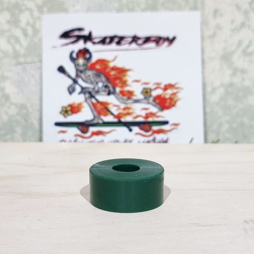 [0312] บูชชิ่ง Skateboard ทุกรุ่น สูง 11 13 15mm ความแข็ง 75 80 85 90 95A โคน บาเรล cone barrel